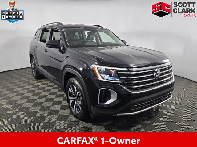 2024 Volkswagen Atlas 2.0T SE