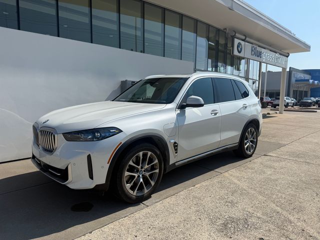 2024 BMW X5 xDrive50e AWD