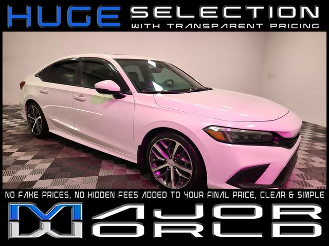 2024 Honda Civic Touring FWD