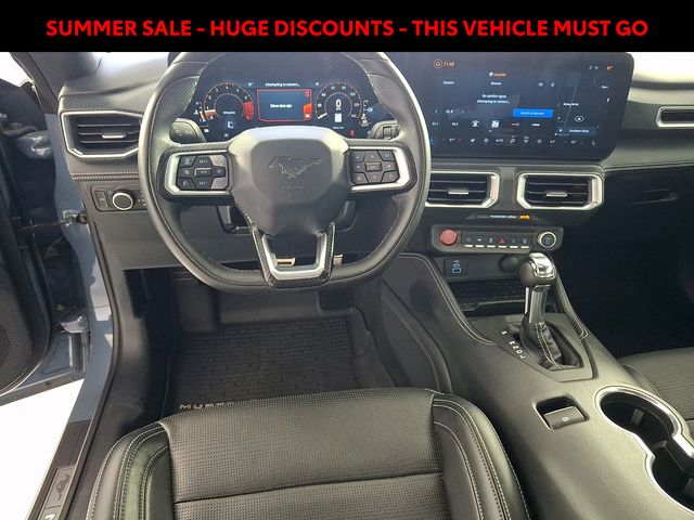 Used 2024 Ford Mustang Coupe