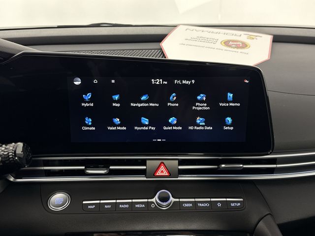 New 2025 Hyundai Elantra Hybrid For Sale in Indianapolis, IN
