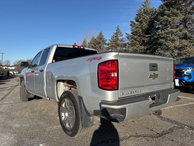 Used 2017 Chevrolet Silverado 1500 For Sale in Livonia, MI