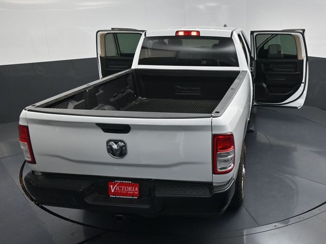 2020 Ram 3500 Tradesman White at Mac Haik CDJR North Houston