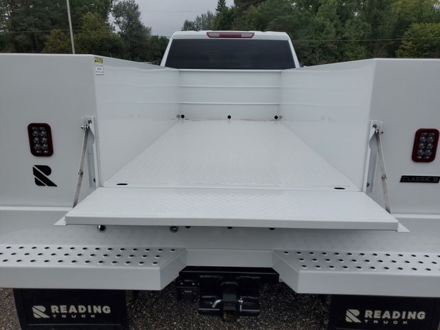 2026 Chevrolet Silverado 3500 Crew Cab 4WD Service Truck for sale #TF345966 - photo 28