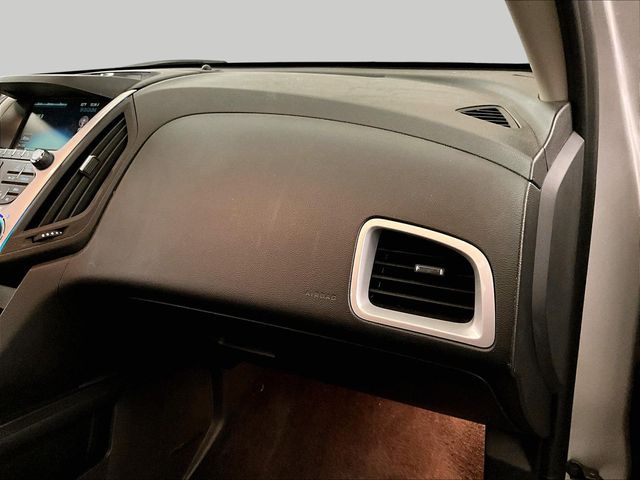 2016 Chevrolet Equinox LTZ Silver at Auto Express Mitsubishi