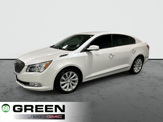 2015 Buick LaCrosse Leather FWD