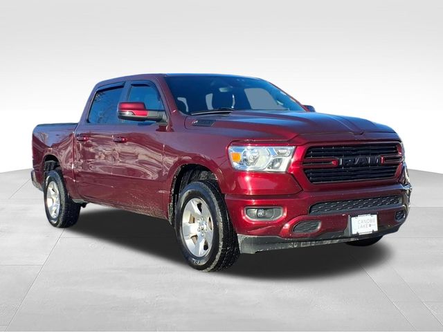 2019 RAM 1500 Big Horn Crew Cab 4WD