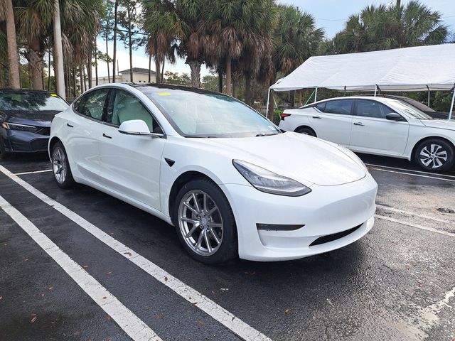 2020 Tesla Model 3 Long Range AWD