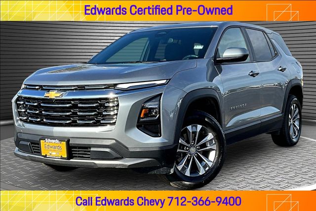 2025 Chevrolet Equinox LT AWD