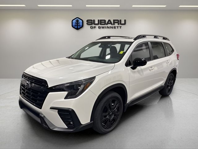 2026 Subaru Ascent Onyx Edition-Touring 7 Passenger's photo