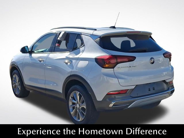 used 2022 Buick Encore GX car, priced at $21,928