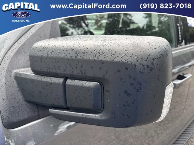 Used 2023 Gray Ford XLT image 12