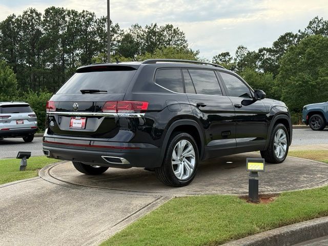 Used 2021 Volkswagen Atlas SUV