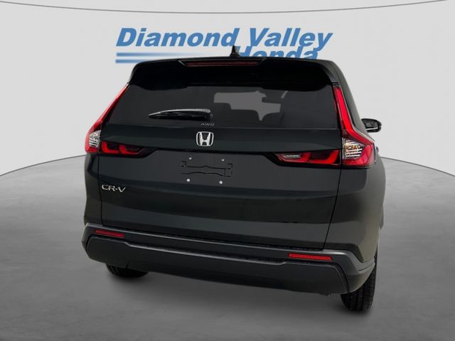 2025 Honda CR-V EX 4