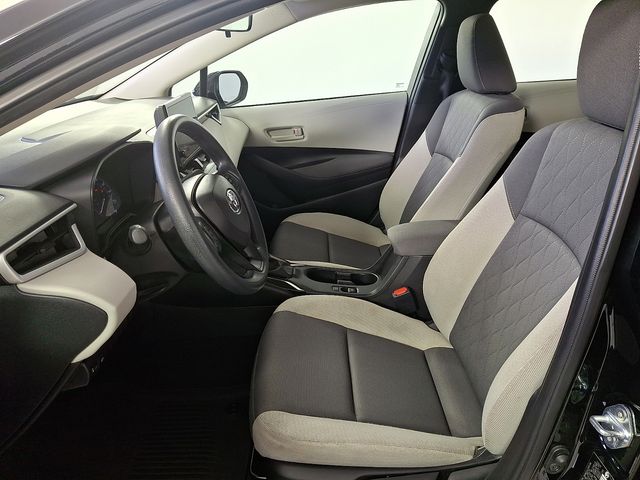 Used 2025 Toyota Corolla Sedan