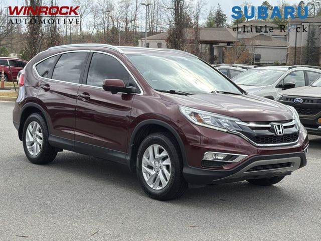 2016 Honda CR-V EX-L FWD