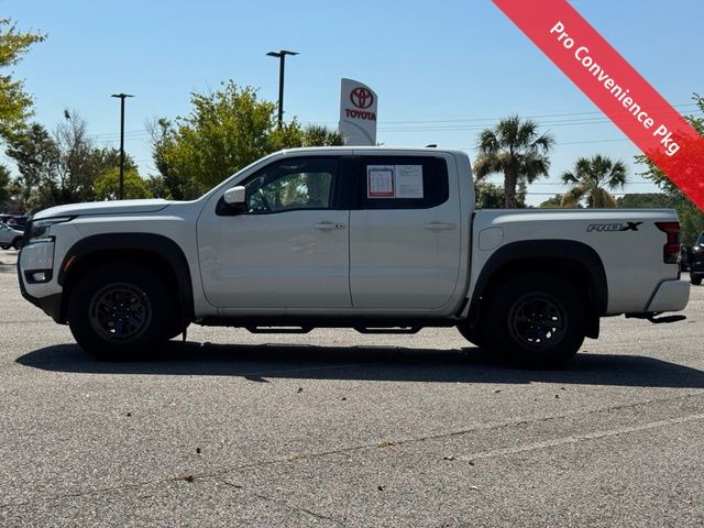 Used 2025 Nissan Frontier Truck