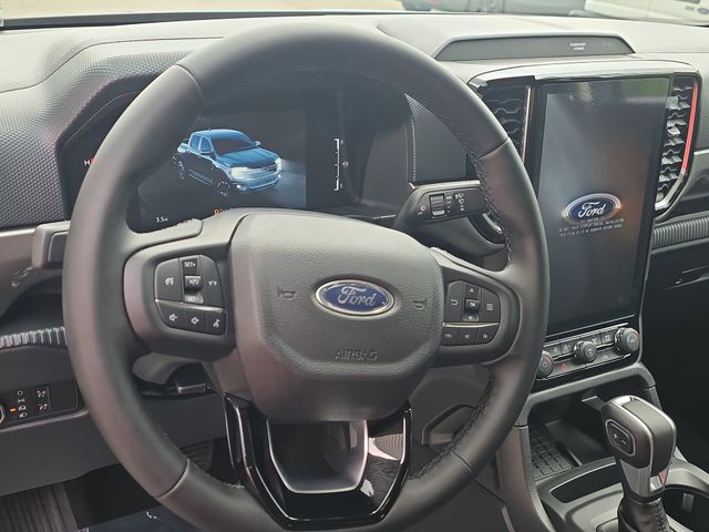 New 2026 Carbonized Gray Metallic Ford XLT image 16