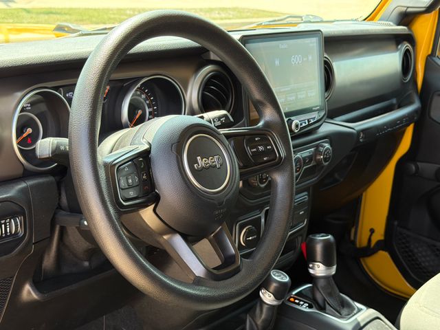 Used 2018 Jeep Wrangler SUV