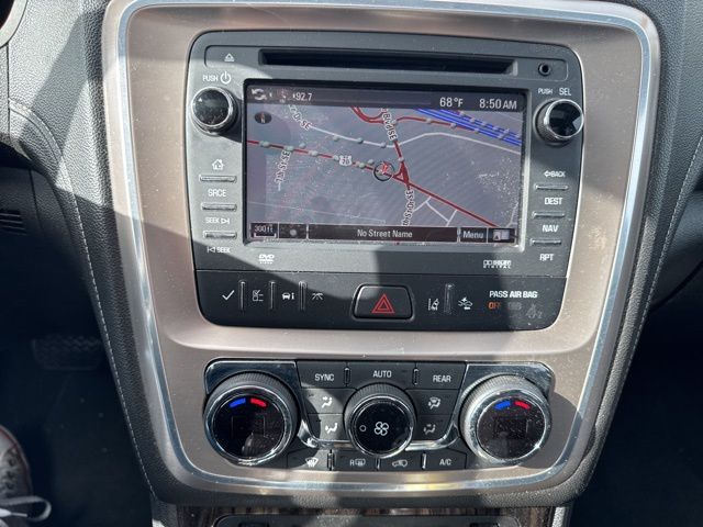 2016 GMC Acadia Denali photo