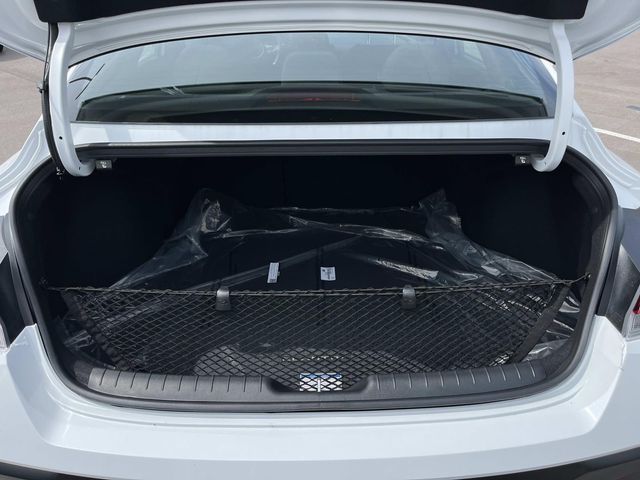 new 2026 Hyundai Elantra car, priced at $24,822