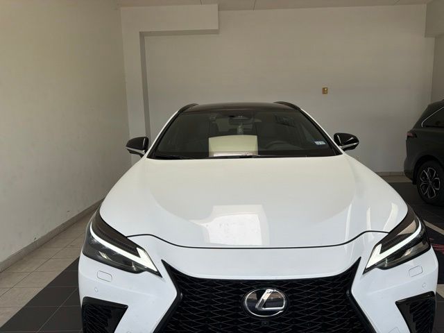 2026 Lexus NX 350 F SPORT Handling - 2