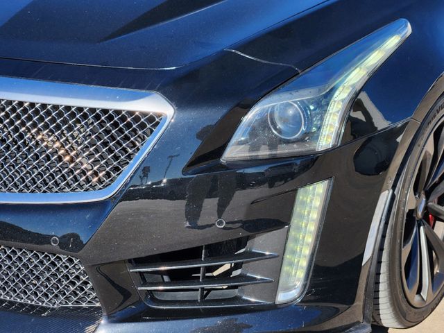 2017 Cadillac CTS-V Base 7