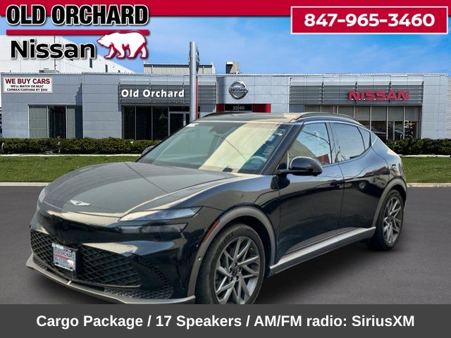 2023 Genesis GV60 Advanced AWD