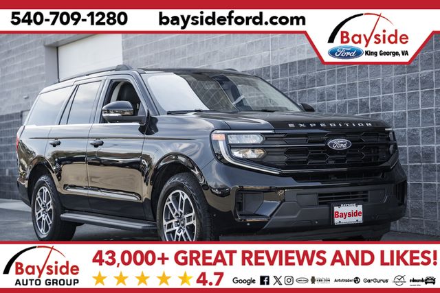 2025 Ford Expedition Active 4WD