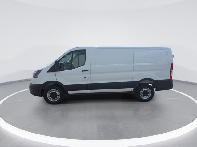 New 2026 Oxford White Ford Cargo Van image 5