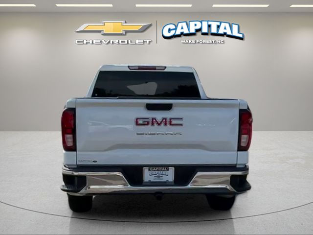 Used 2025 White GMC Pro image 4