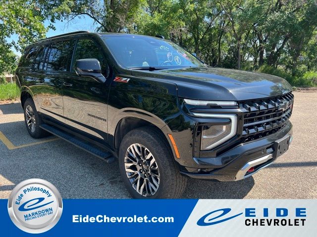 2026 Chevrolet Suburban Z71 4WD