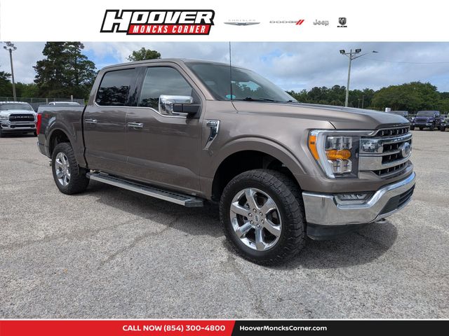 2023 Ford F-150 Lariat SuperCrew 4WD