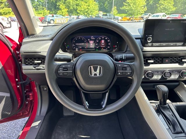 Used 2025 Honda Accord Sedan