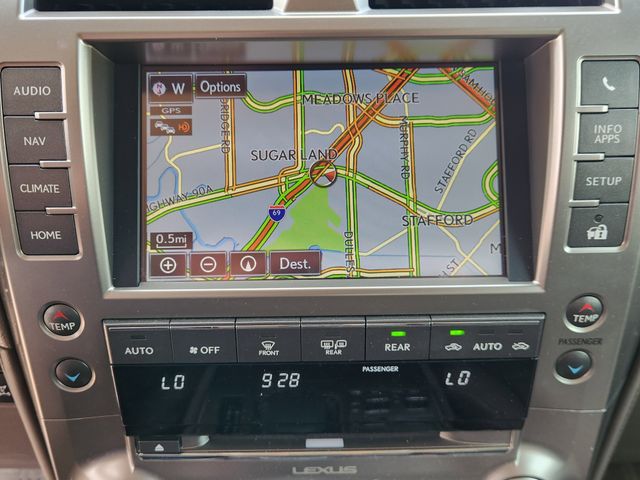 2015 Lexus GX 460 Luxury Black at Classic Chevrolet Galveston