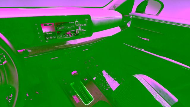 Used 2025 White Nissan SR image 24