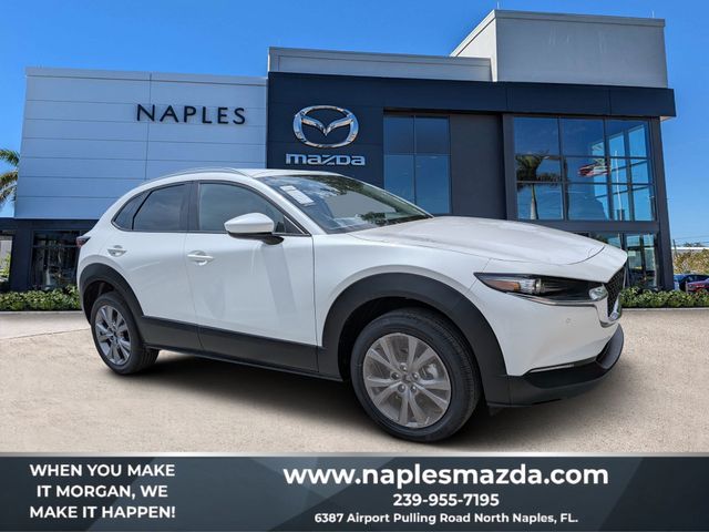 2026 Mazda Mazda CX-30 2.5 S Preferred AWD
