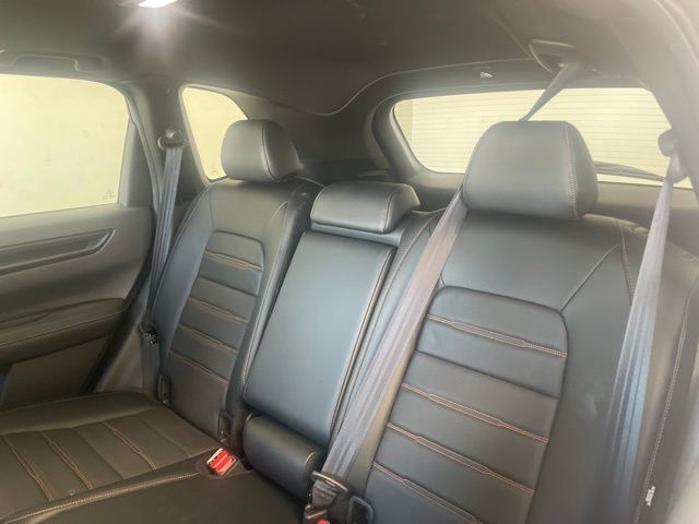 2025 Honda CR-V Hybrid Sport-L Beige at Gullo Toyota