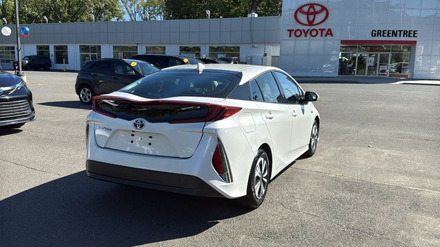 Used 2018 Toyota Prius Prime Hatchback