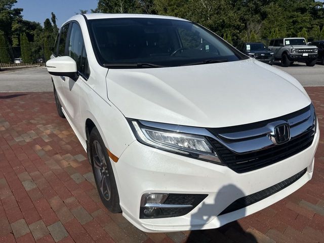 Used 2020 Honda Odyssey Van