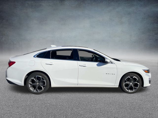 2022 Chevrolet Malibu LT 3