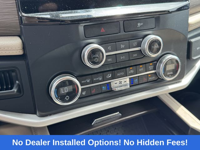 2023 Ford Expedition Limited Silver at Legacy Ford