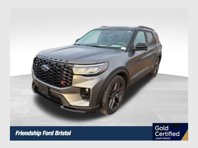 2025 Ford Explorer ST AWD