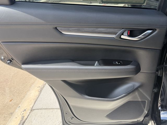 2023 Mazda CX-5 2.5 S Premium Package Black at Joe Myers Mazda Kia