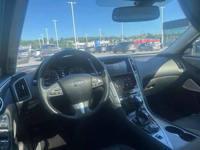 Used 2017 Infiniti Q50 Sedan