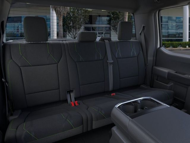 New 2025 White Ford STX image 11