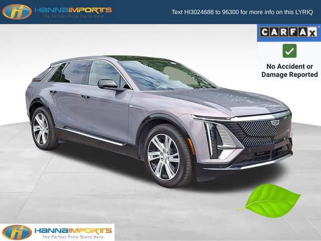 2024 Cadillac LYRIQ Tech RWD