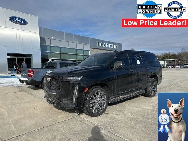 Cadillac Escalade Sport 4WD