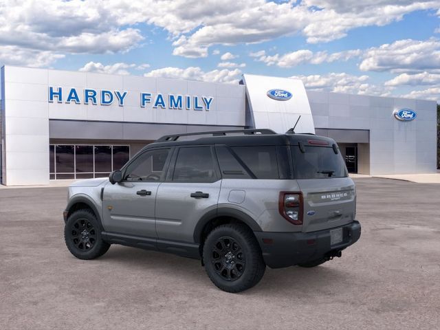 2026 Ford Bronco Sport Badlands:169610