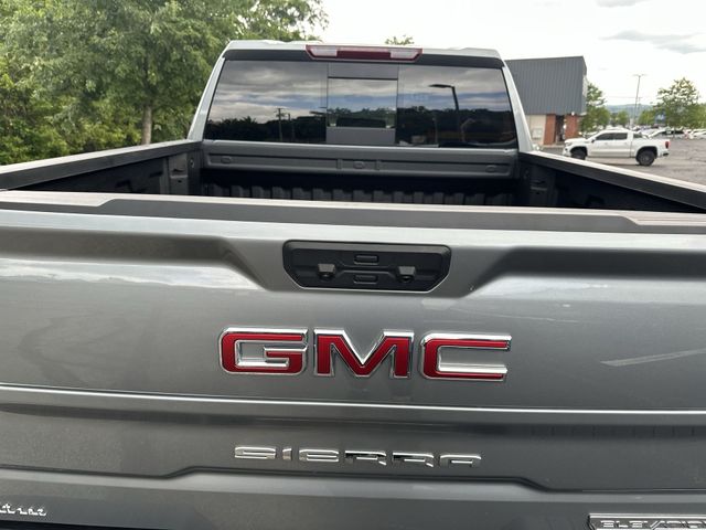2026 GMC Sierra 1500 Elevation Silver at Carlisle Cadillac Buick GMC